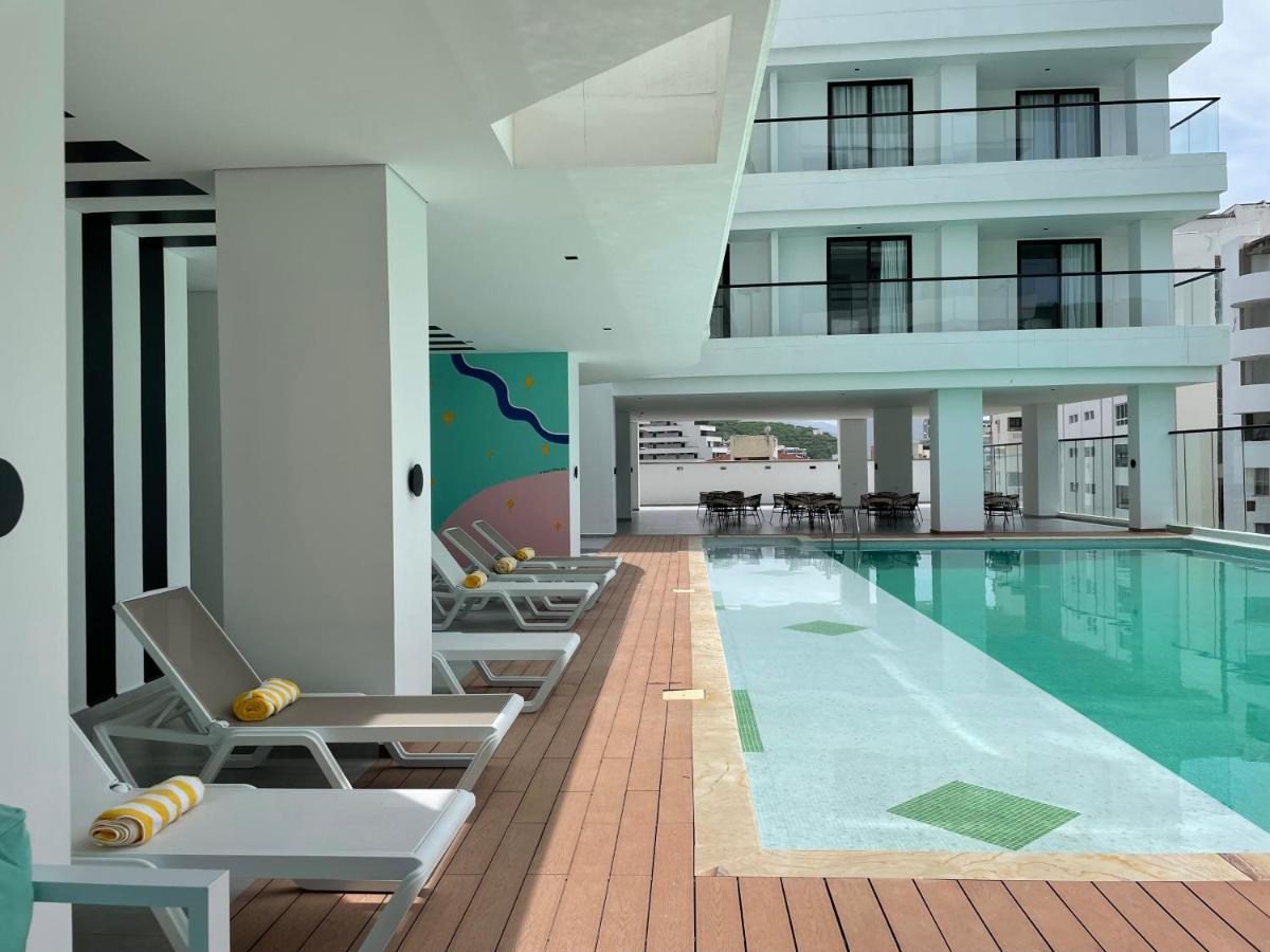 3H Hotel Rodadero Santa Marta — Fotos 1